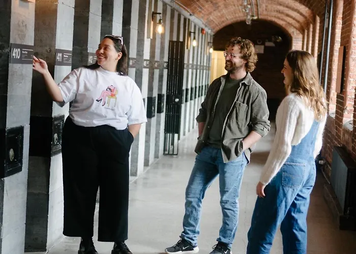 Saintlo Ottawa JailHostel